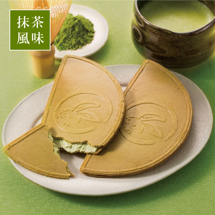 抹茶風味