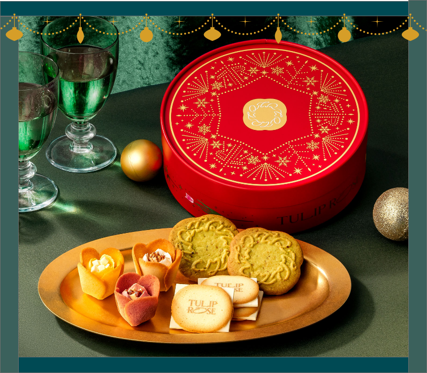 �N���X�}�X�K�[�f��