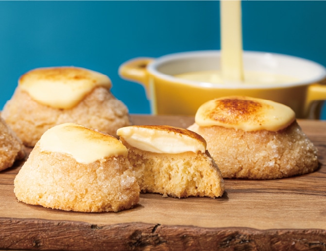 バターステイツクッキー THEフォンデュチーズ