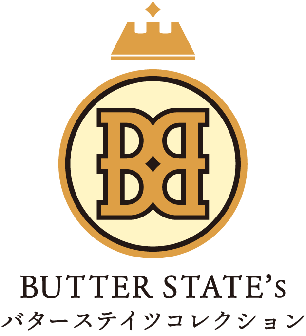 バターステイツコレクションロゴ
