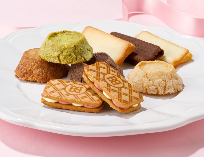 �I���W�i���o�^�[�X�C�[�c�������Ղ�