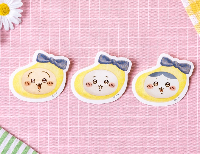 �X�e�b�J�[�t