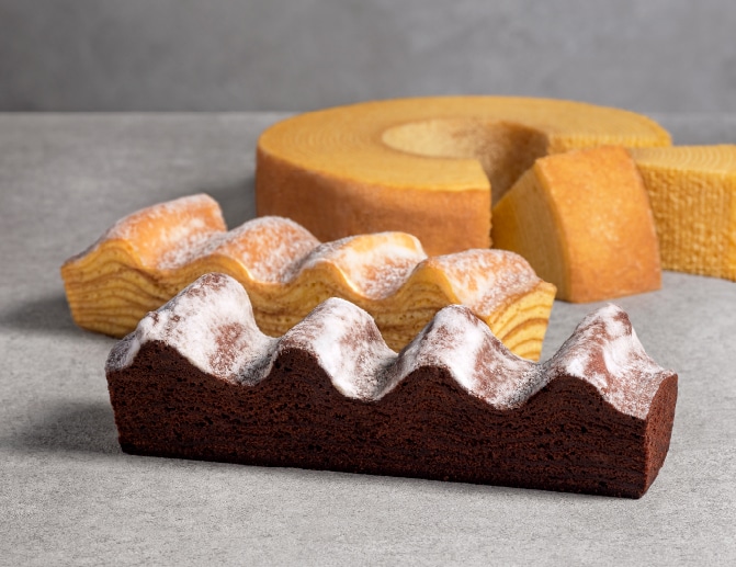 年輪を刻んだ縁起のよい贈り物