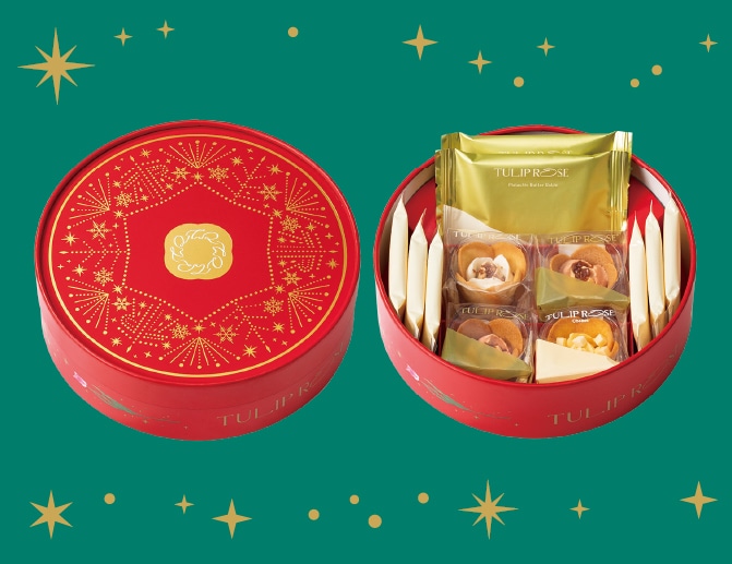 バレンタインのギフトにおすすめ