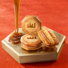 THE CARAMEL CROWN(�U�E�L���������N���E��)
