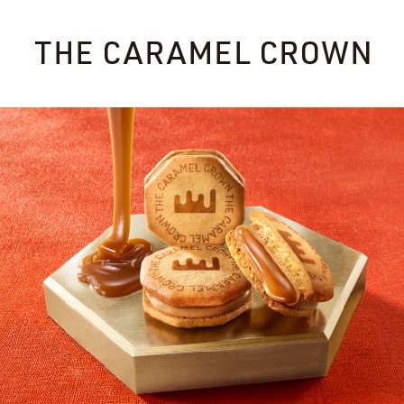 THE CARAMEL CROWN