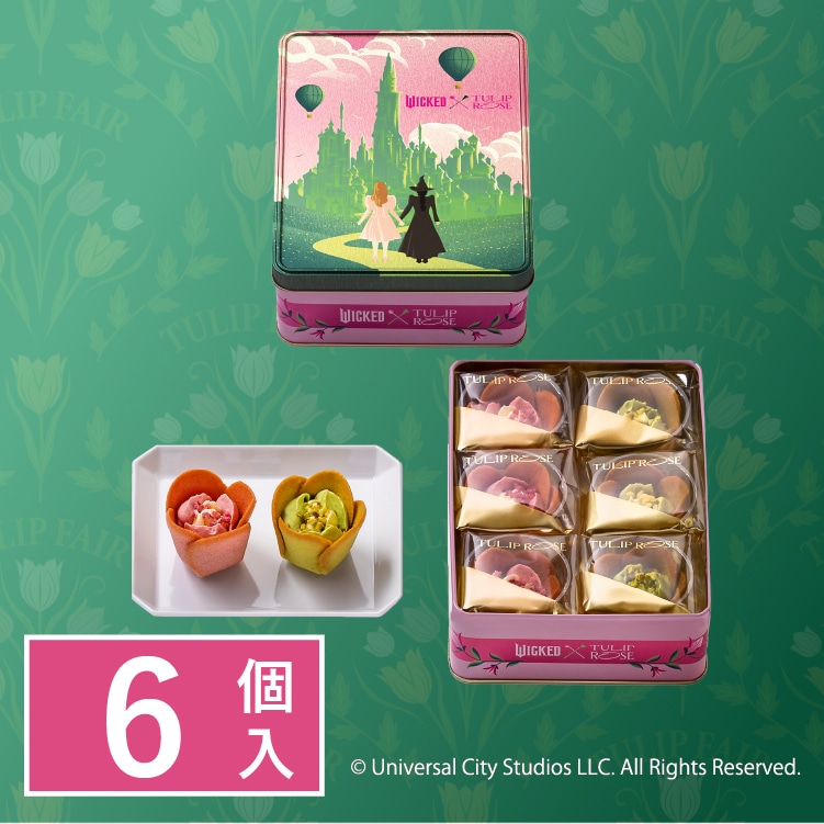 �`���[���b�v���[�Y ��WICKED���@6��