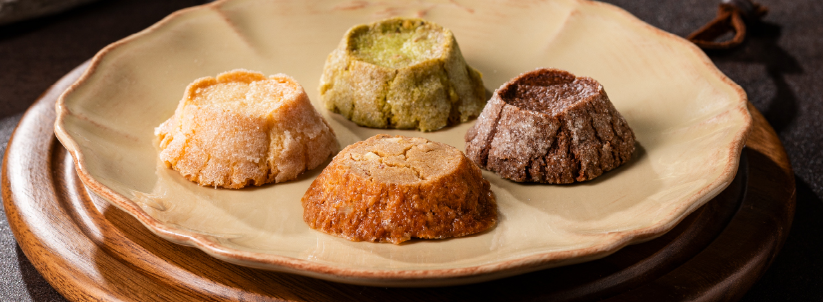 バターステイツクッキー