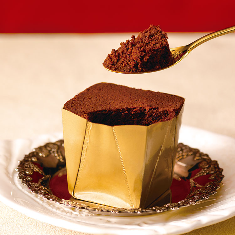 炎のチョコレート