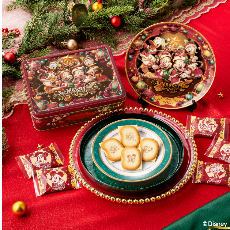 ミッキー&フレンズクリスマス