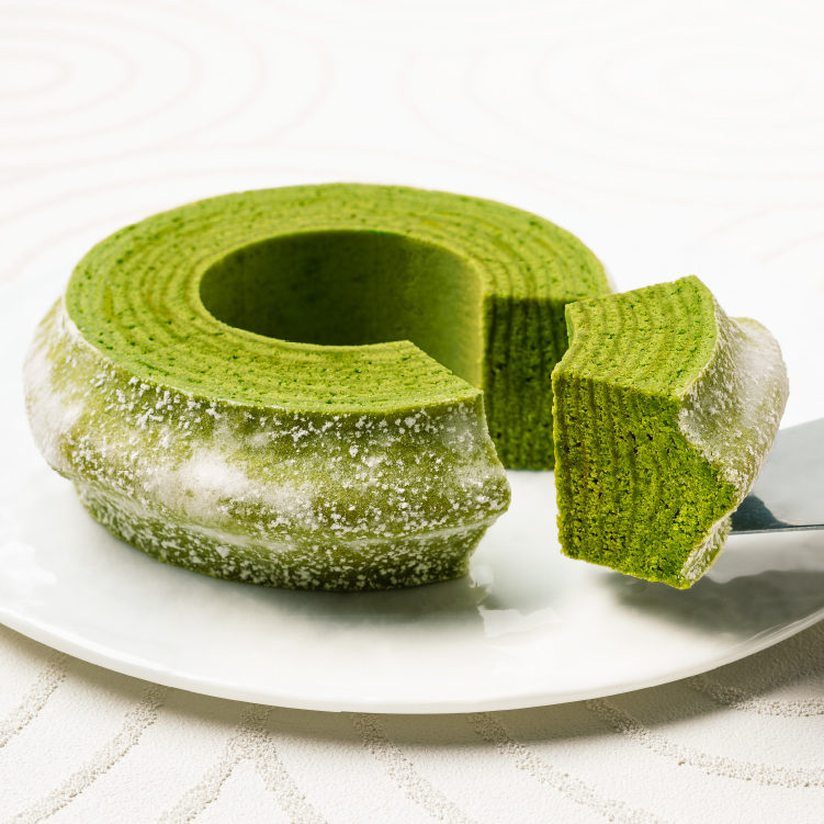 マウントバームお抹茶