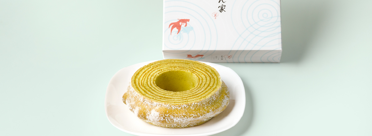 ピスタチオ香るマウントバーム夏の輪