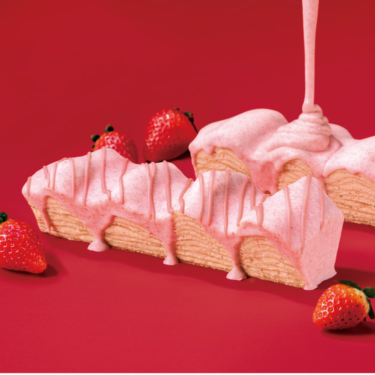 苺ショコラーテ