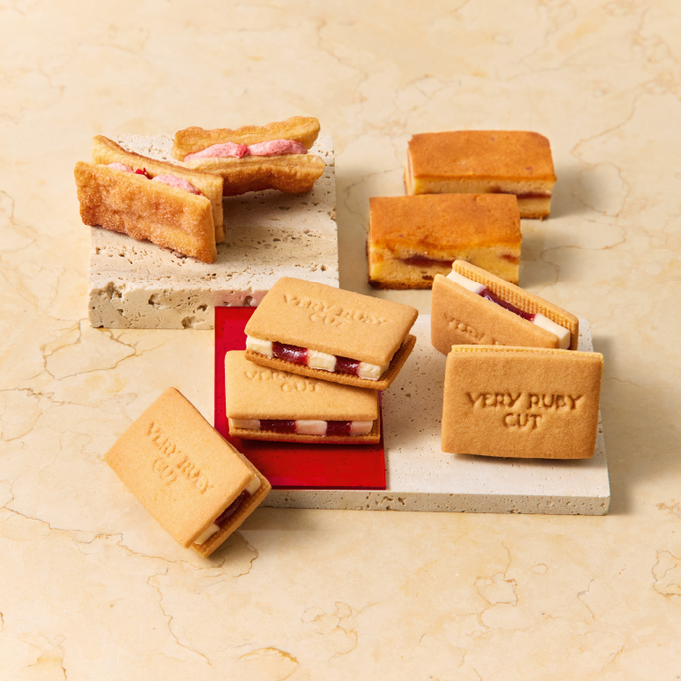 ベリールビーカット